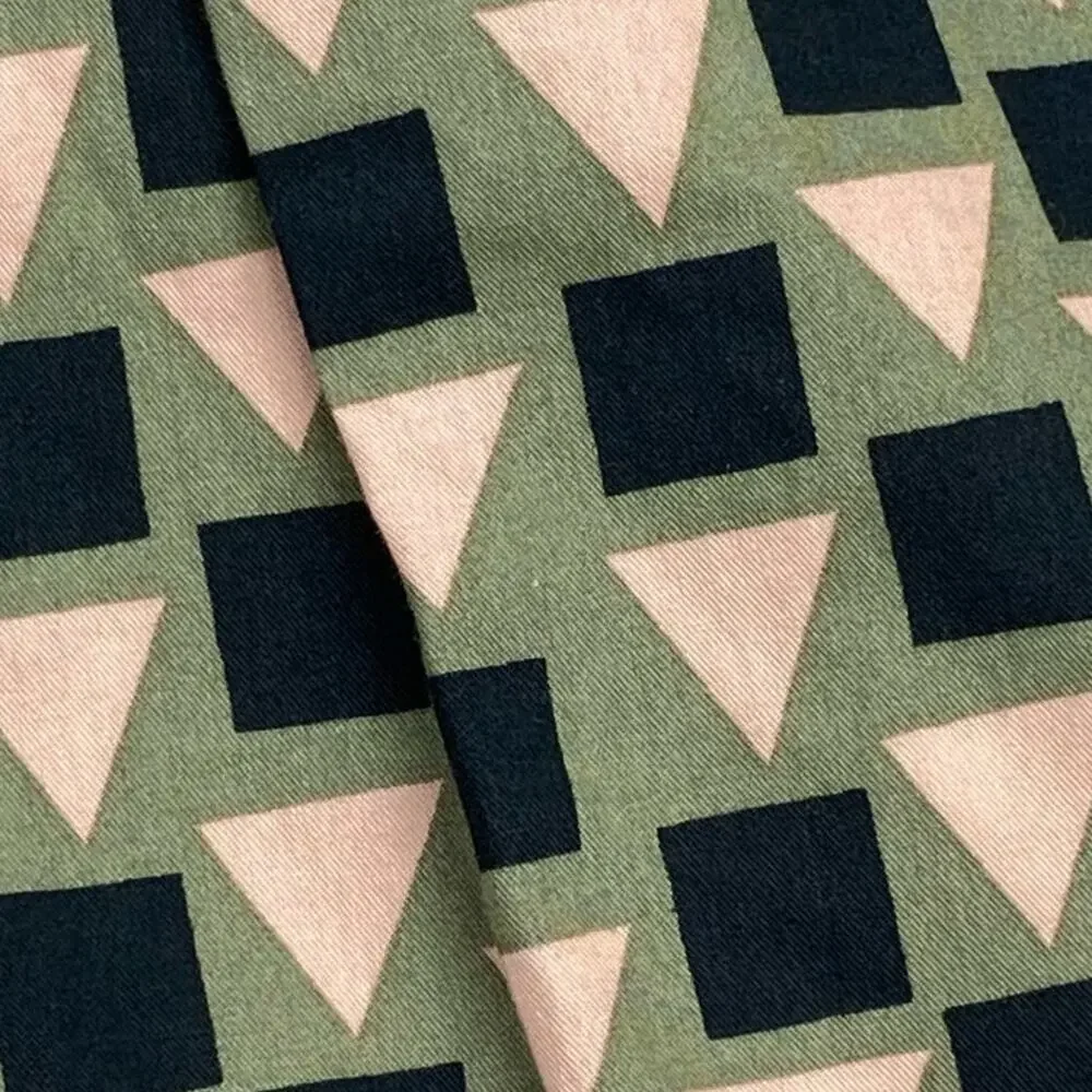 KATE SPADE Saturday Geometric A-Line Mini Sz 0